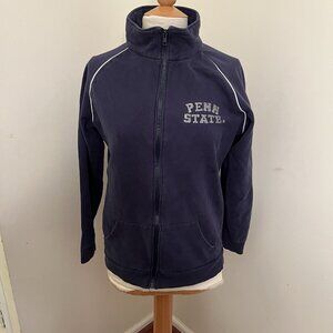 Penn State Campus Couture Embellished Sweatshirt Jeweled Lettering Size XL Women